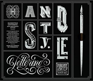 Handstyle Lettering: Boxset Edition: From Calligraphy...