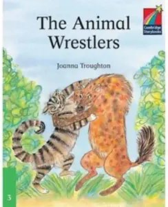 CSB 3 The Animal Wrestlers