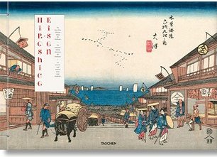 Hiroshige & Eisen. The Sixty-Nine Stations along the...