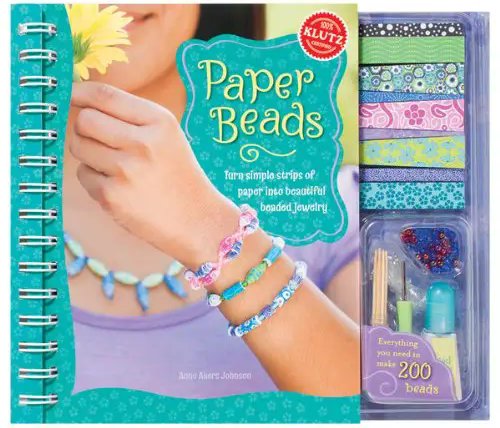 Paper Beads