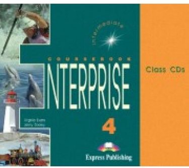 ENTERPRISE 4, CD (SET 3)