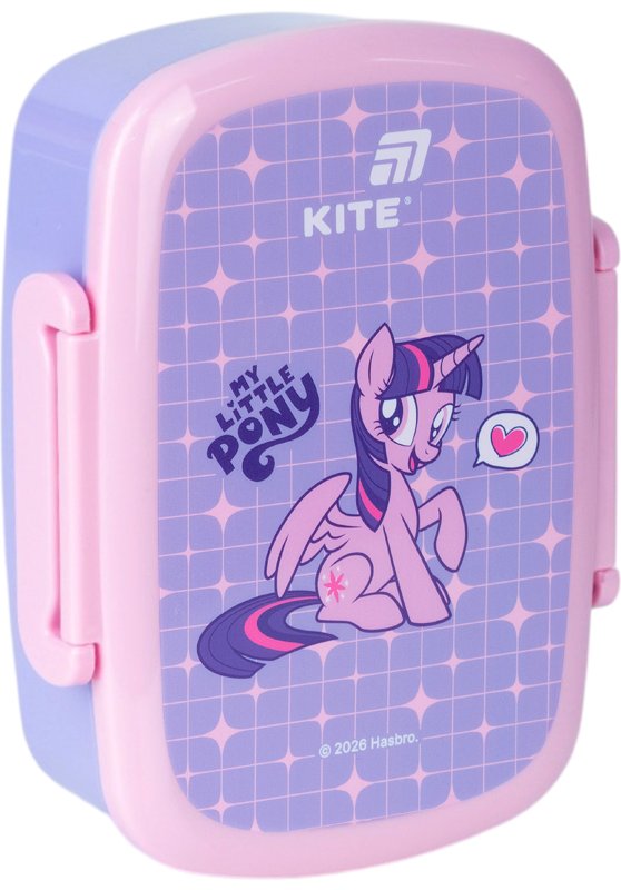 Ланчбокс з наповненням Kite My Little Pony, 750 мл