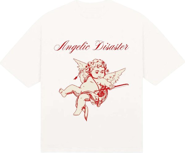 Футболка "Angelic Disaster"