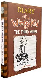 Diary of a Wimpy Kid Book7: The Third Whell