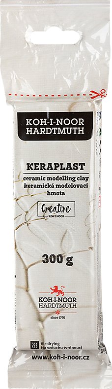 Пластилін Keraplast