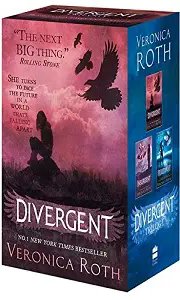 Divergent Series Boxed Set (1-3)