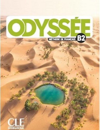 Odyssée B2. Livre de l'élève + Audio en ligne. Геранік...