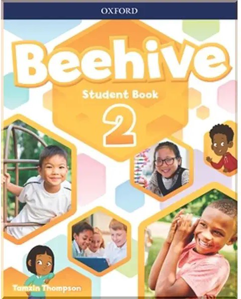 Beehive 2: Student's Book with Online Practice