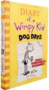 Diary of a Wimpy Kid Book4: Dog Days