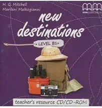 New Destinations Intermediate B1 TRP CD/CD-ROM