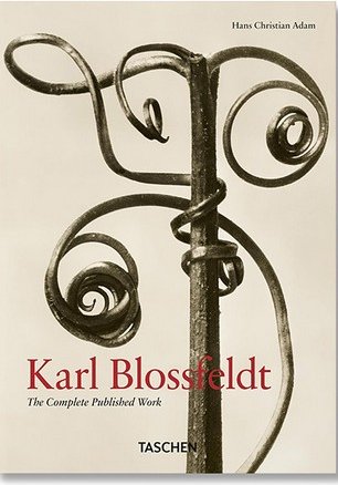 Karl Blossfeldt: The Complete Published Work