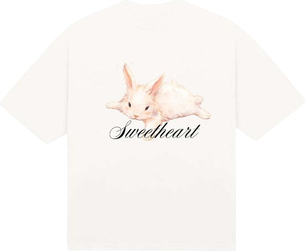 Футболка "Sweetheart"