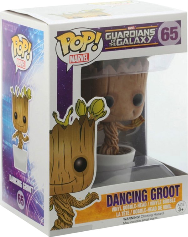 Фігурка Funko Pop Guardians of the galaxy Танцюючий...