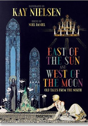 Kay Nielsen. East of the Sun and West of the Moon