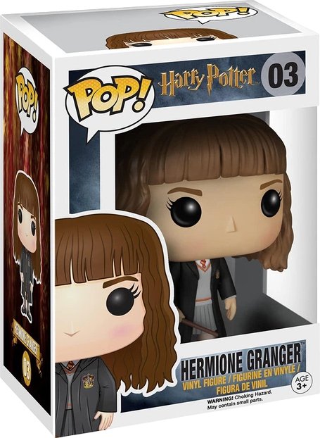 Фігурка Funko Pop Harry Potter Герміона