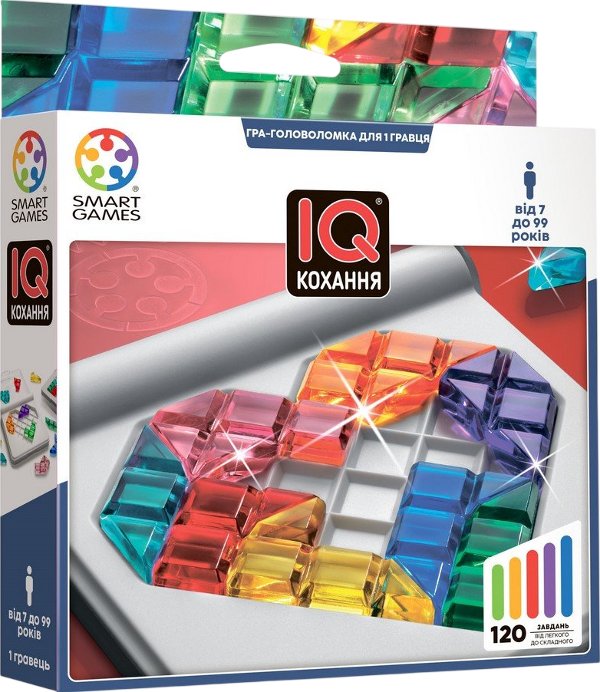 IQ Кохання