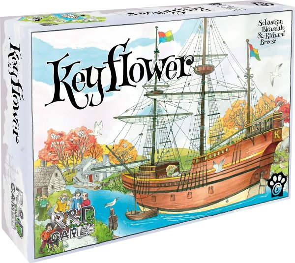 Keyflower