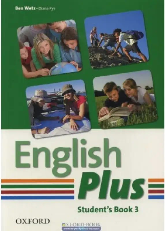 English Plus 3 Student's Book