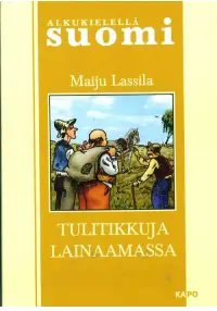 За спичками Лассила (кн.для чтения на финском яз)