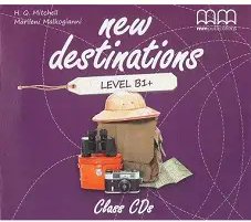 New Destinations Level B1+ Class CDs (2)