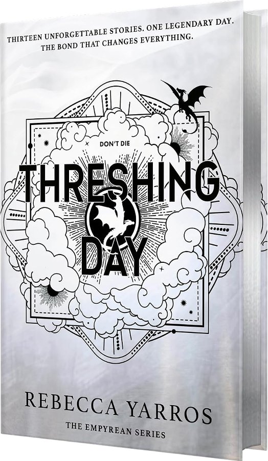 Threshing Day. Limited Deluxe Edition