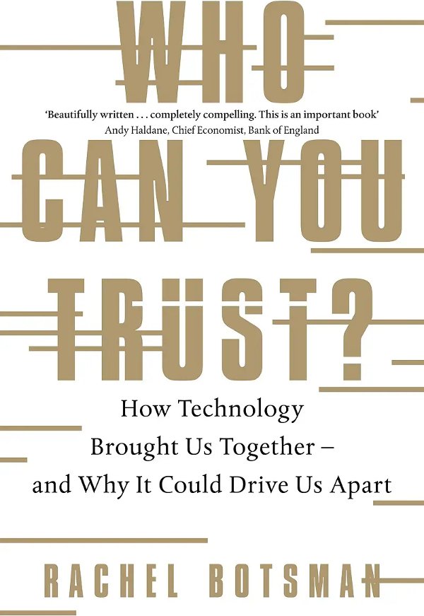 Who Can You Trust?