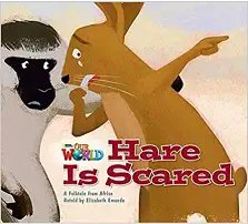 Our World Big Book 2: Hare is Scared