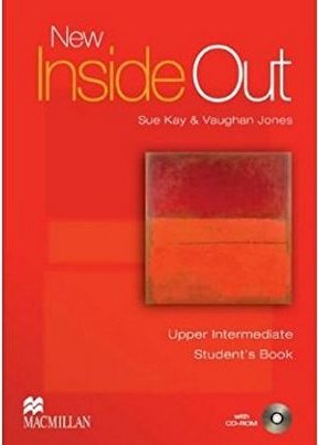 Підручник New Inside Out Intermediate DVD teacher's...