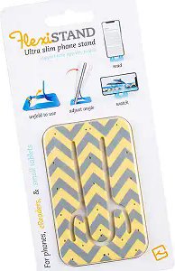 Flexistand Yellow Chevron