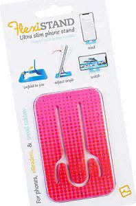 Flexistand Pink Dots