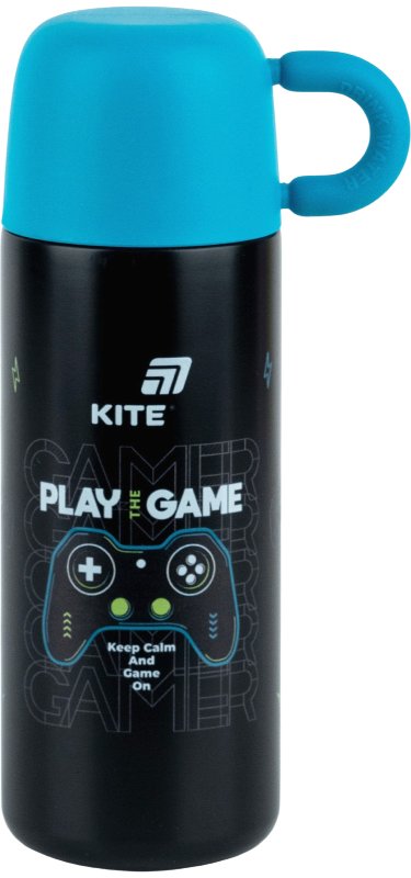 Термос Kite Next Level, 480 мл