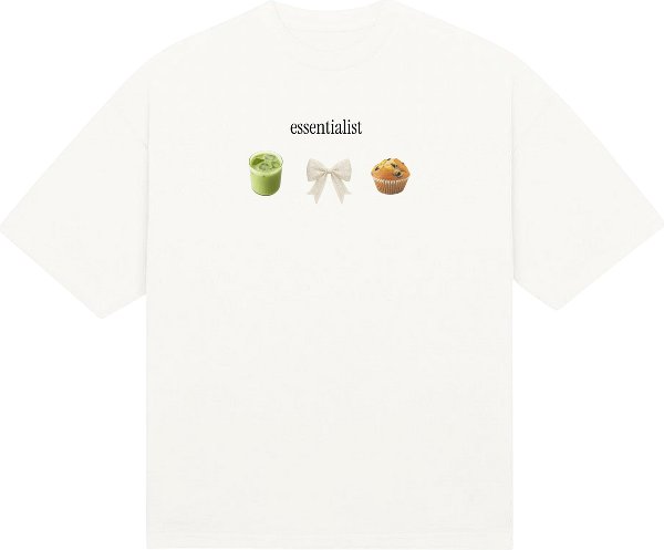 Футболка "Essentialist"