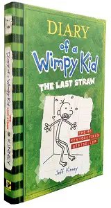 Diary of a Wimpy Kid Book3: The Last Straw