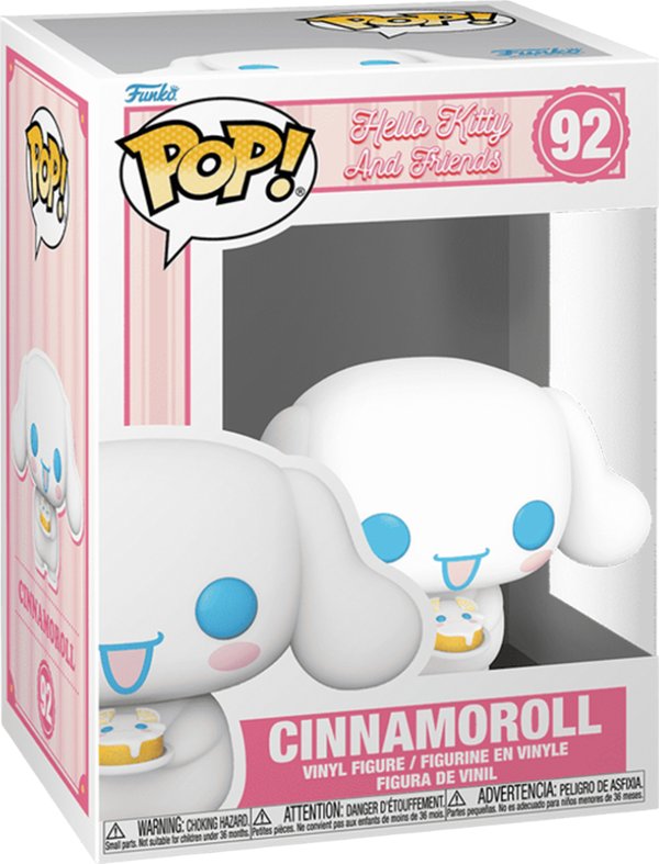 Фігурка Funko Pор Sanrio Hello Kitty Сіннаморолл