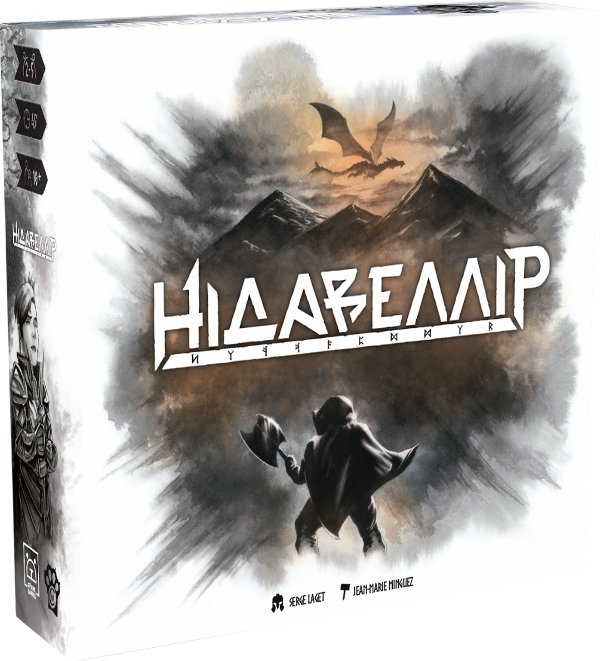 Нідавеллір
