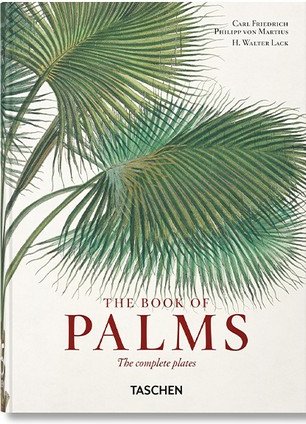 Martius. The Book of Palms. 45th Ed