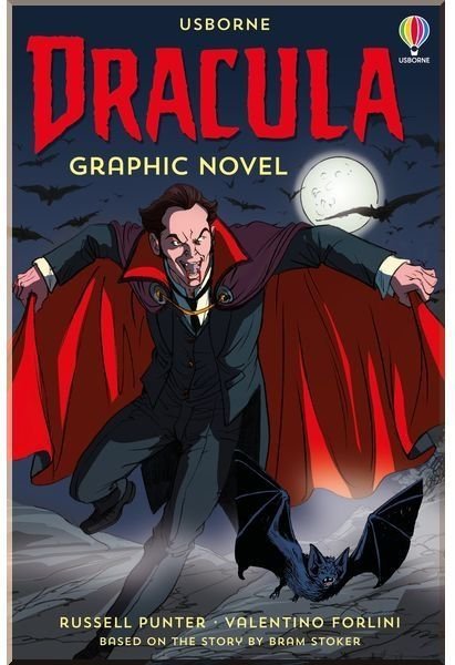 Dracula Graphic Novel