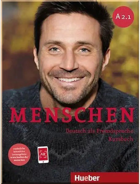 Menschen A2/1 Kursbuch