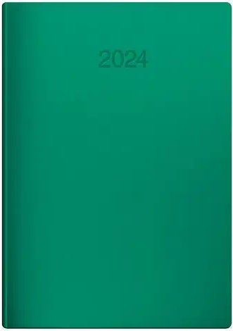 Щоденник 2024 Стандарт Flex зелений