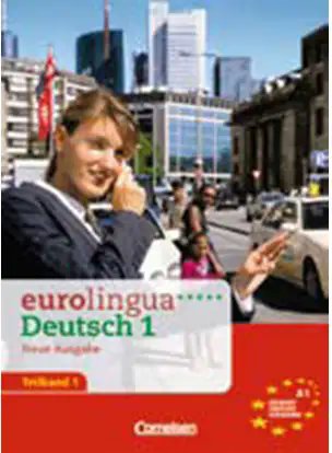 Eurolingua 1 Teil 2 (9-16) CD A1
