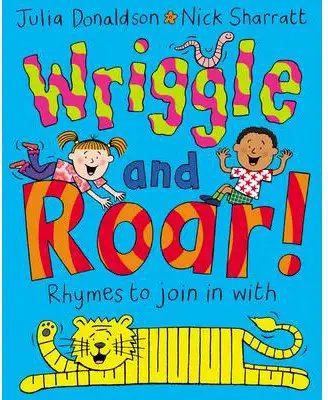 Wriggle and Roar