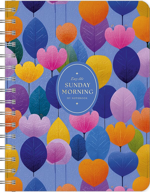 Зошит для записів "Sunday morning"