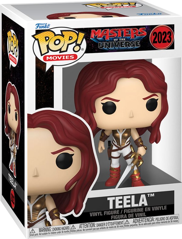 Фігурка Funko Pop Masters of the Universe Тіла