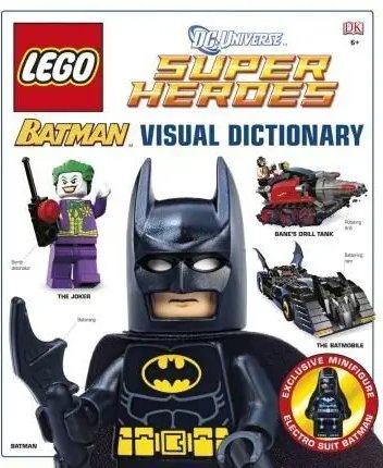 LEGO Batman: Visual Dictionary
