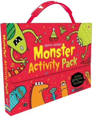 Monster Activity Pack