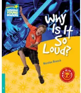 CYR 5 Why Is It So Loud?