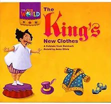 Our World Big Book 1: Kings Newclothes