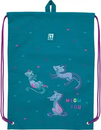Сумка для взуття Kite 600M Adorable