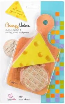 Cheezy Notes