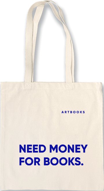 Шопер NEED MONEY FOR BOOKS